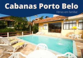 Гостиница Pousada Cabanas Porto Belo  Бомбиньяс